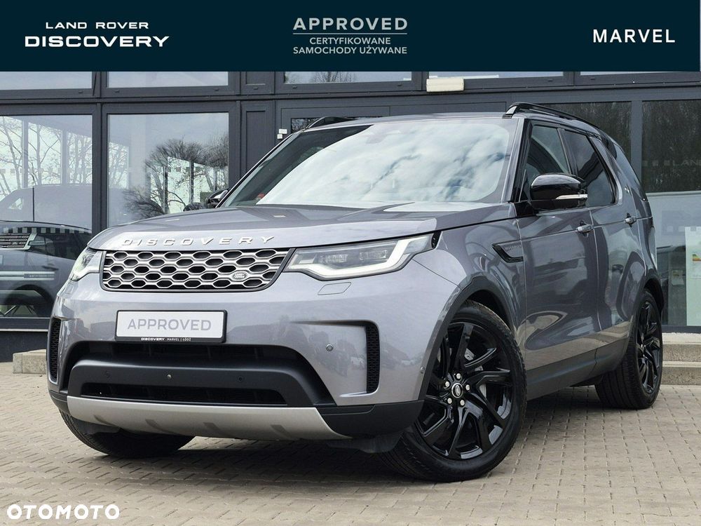 Land Rover Discovery 3.0 D250 mHEV S - 2