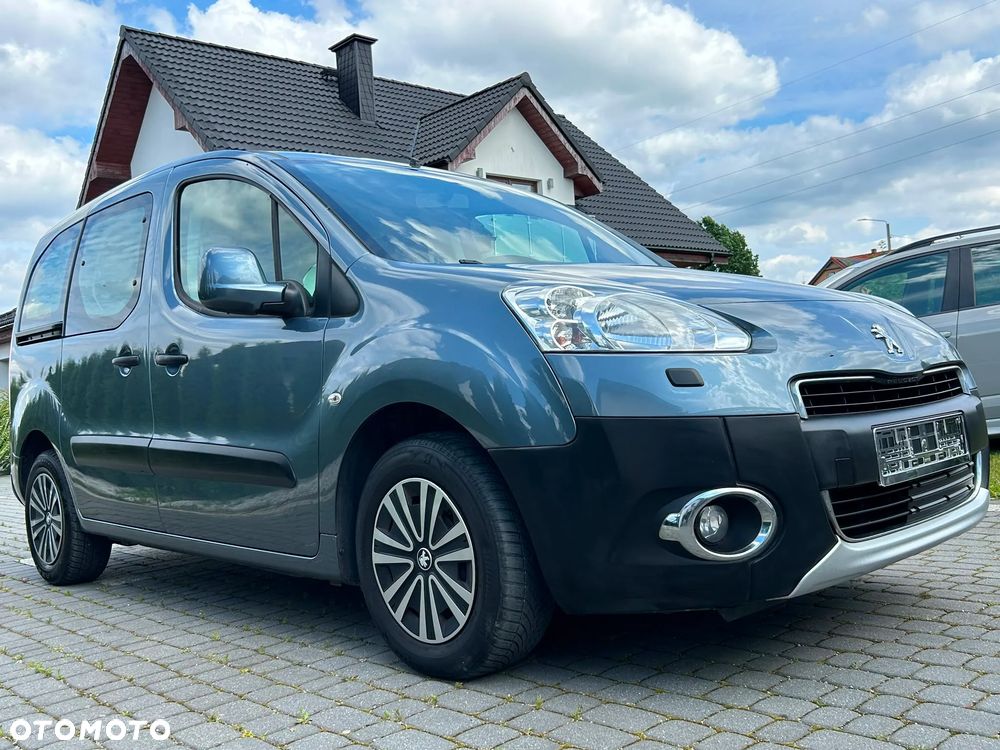 Peugeot Partner 1.6 e-HDi STT Active - 20