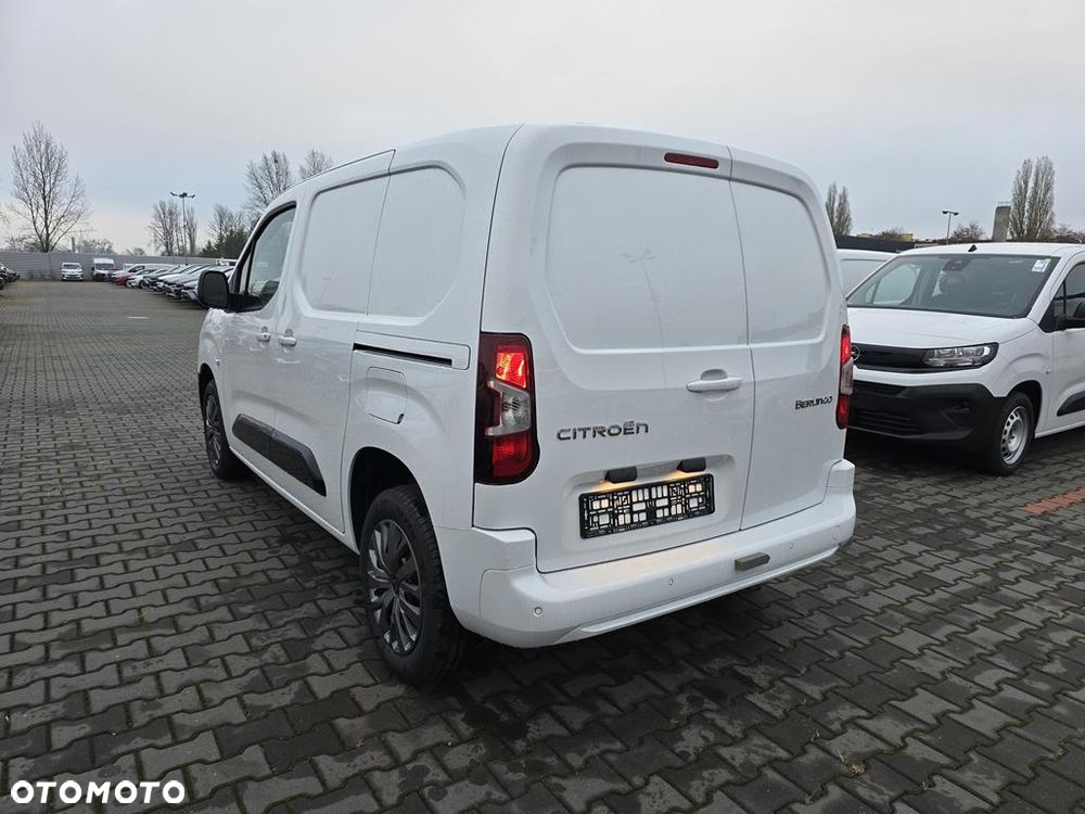 Citroën Berlingo Van - 6