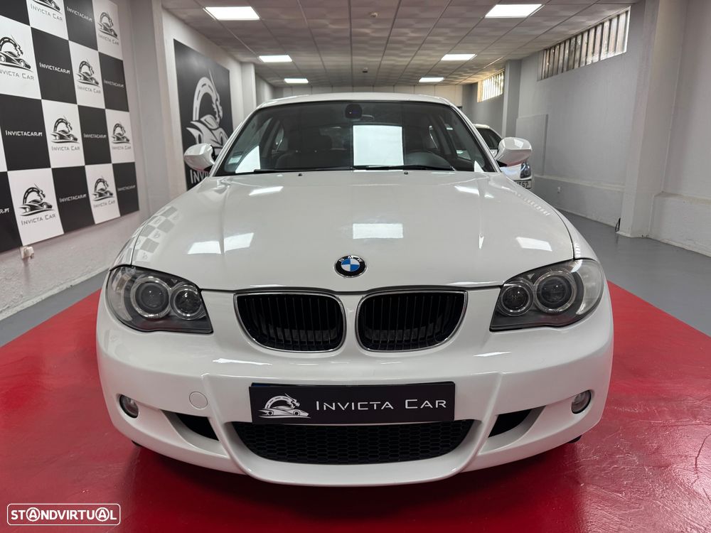 BMW 116 d Sport Line - 2