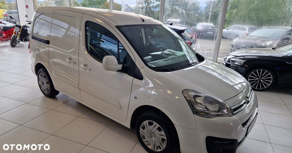Citroën Berlingo - 4
