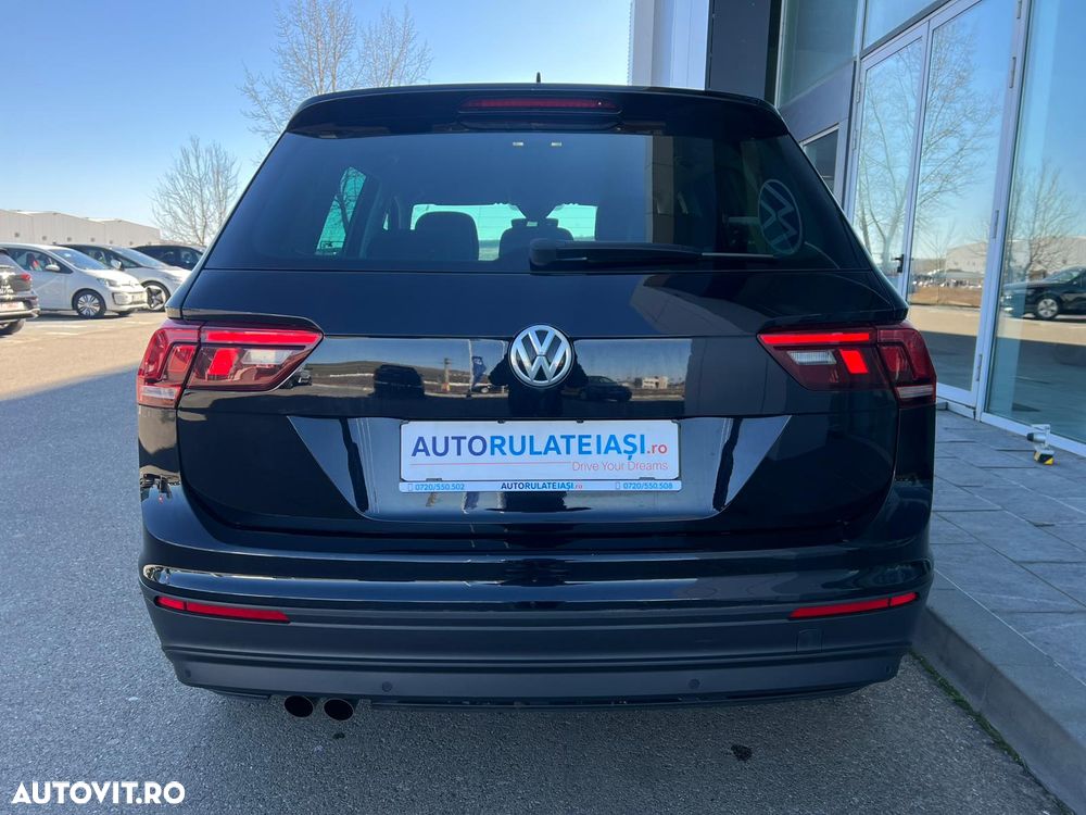 Volkswagen Tiguan 1.5 TSI ACT DSG Comfortline - 5