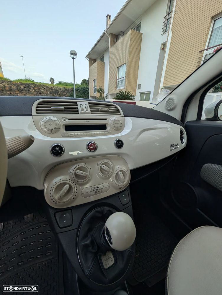 Fiat 500 1.3 16V Multijet Sport - 11