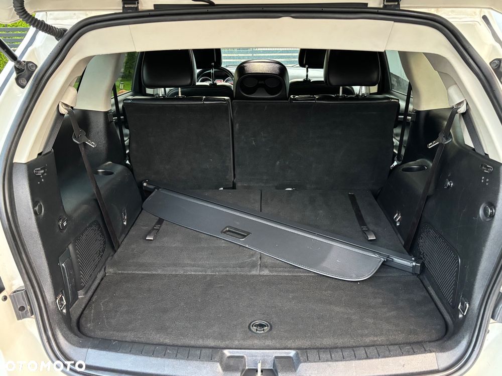Fiat Freemont 2.0 Multijet 16V DPF Automatik Allrad Lounge - 23