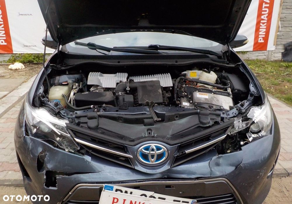 Toyota Auris - 4