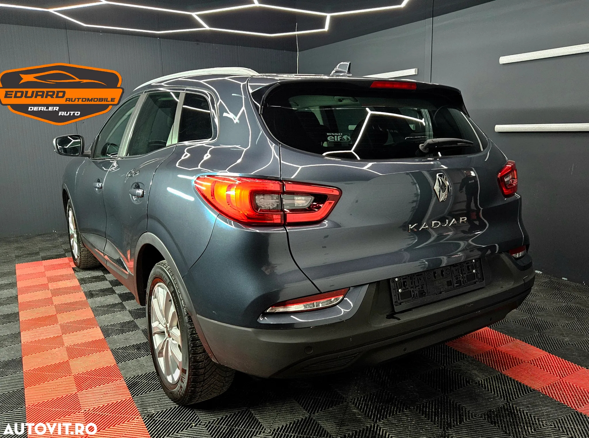 Renault Kadjar BLUE dCi EDC Intens - 12