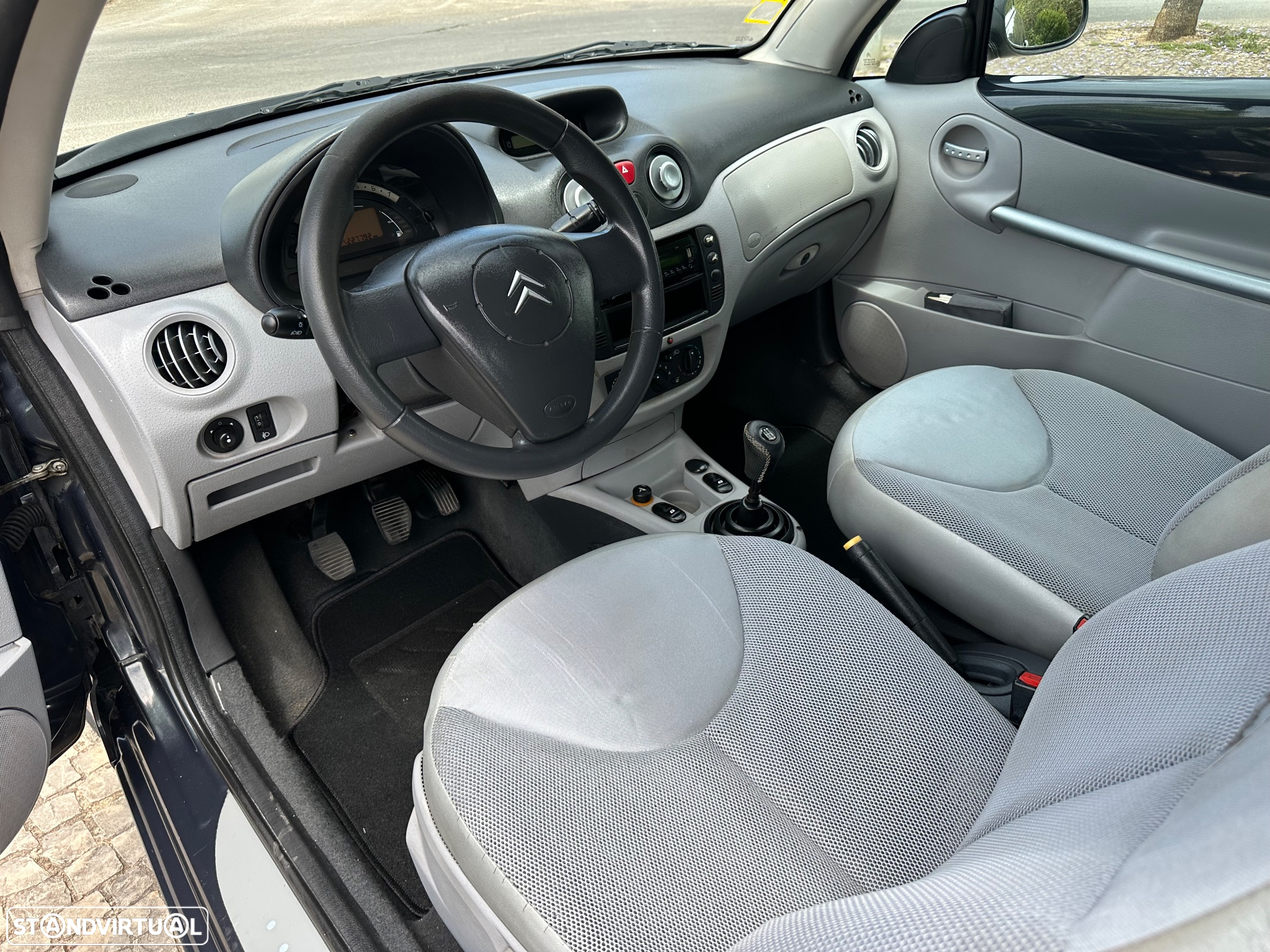 Citroën C3 Pluriel 1.4 - 16