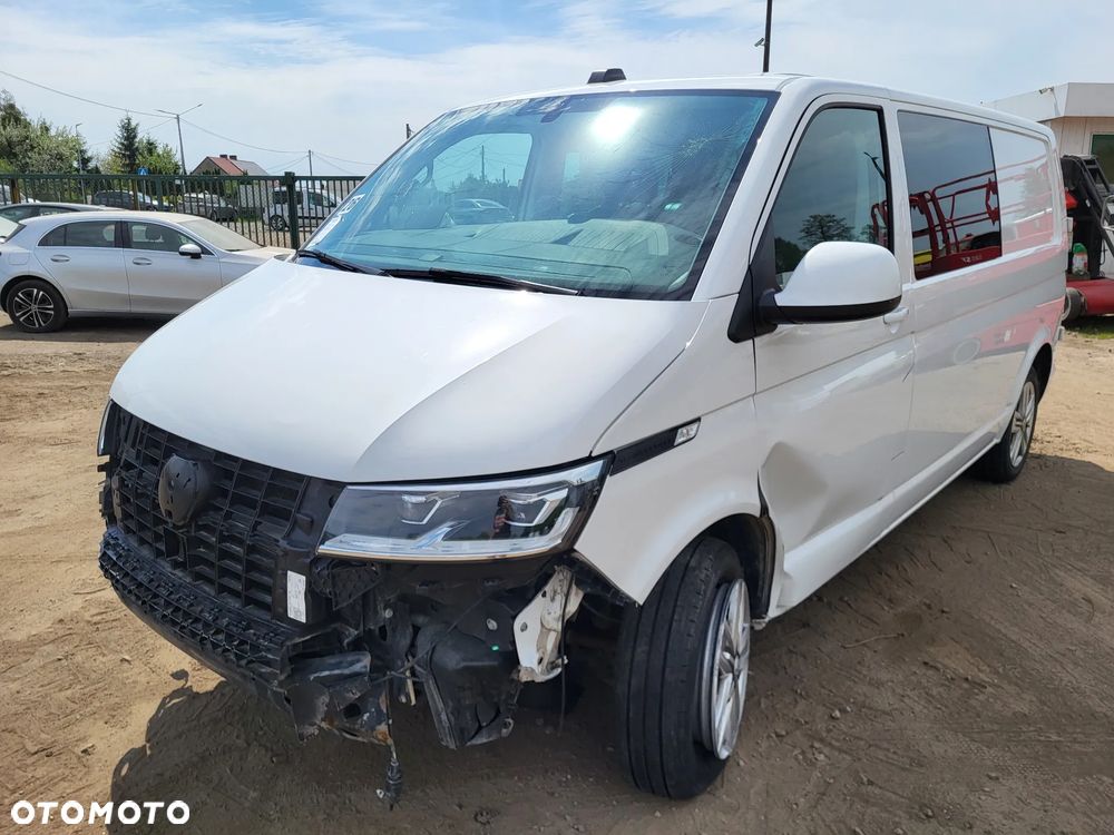 Volkswagen Transporter - 12