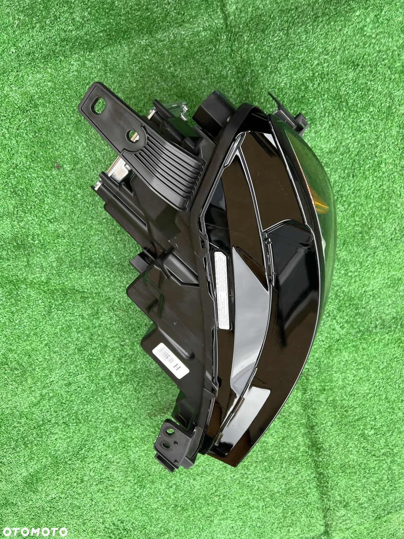 MAZDA CX-50 CX50 Lewa lampa Lewy reflektor przód przedni Oryginał Adaptacyjna VA4151040C - 4