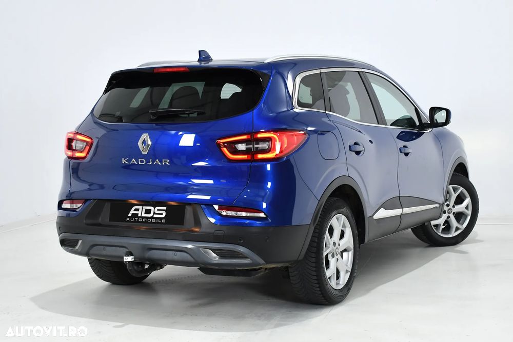 Renault Kadjar BLUE dCi 115 EDC BOSE EDITION - 11