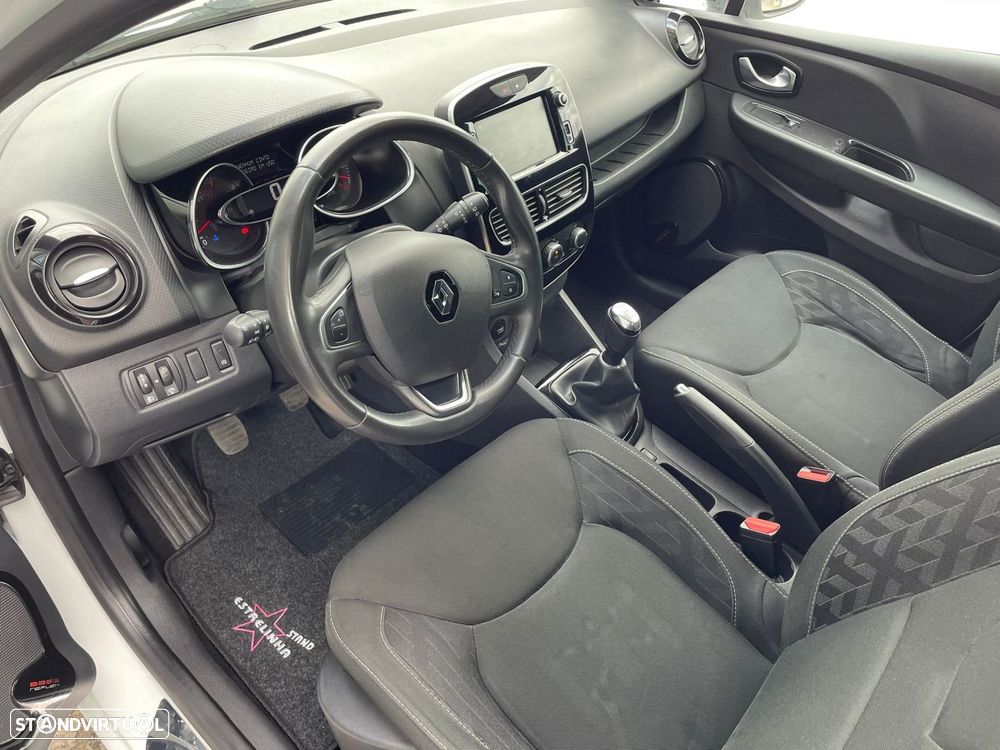 Renault Clio 0.9 TCe Limited - 4