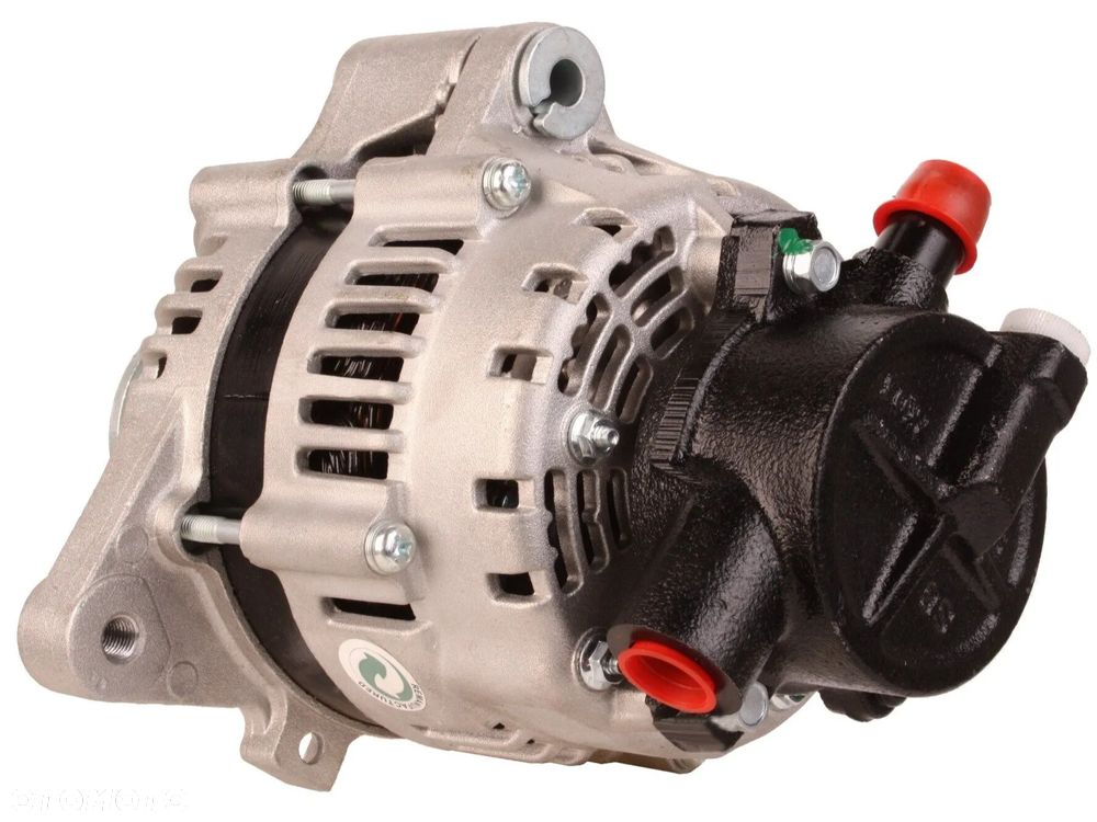 ORYGINALNY ALTERNATOR HYUNDAI Azera Grandeur i30 Sonata Sonica / 2.0 Diesel | 28-5667 - 4