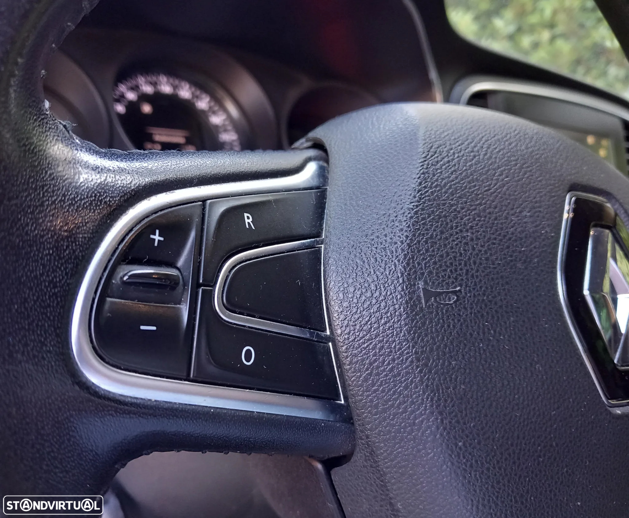 Renault Mégane Sport Tourer 1.5 dCi Limited - 22