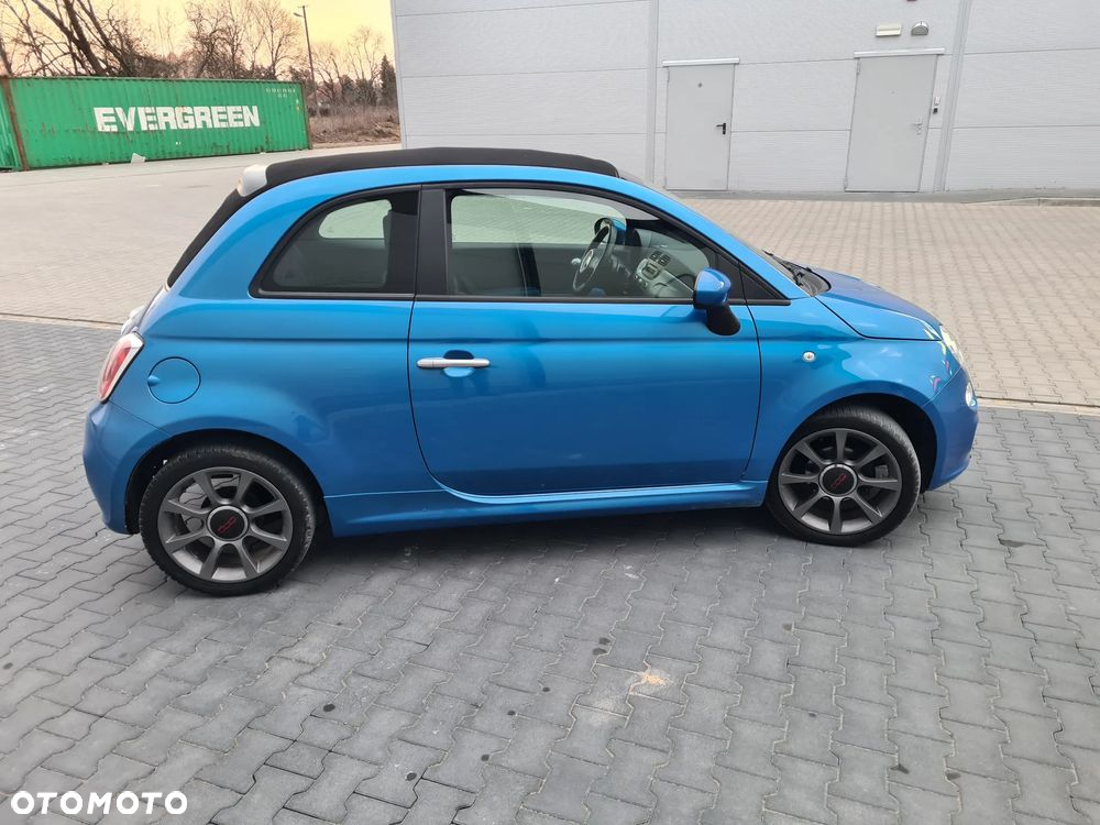 Fiat 500 1.2 Sport - 5