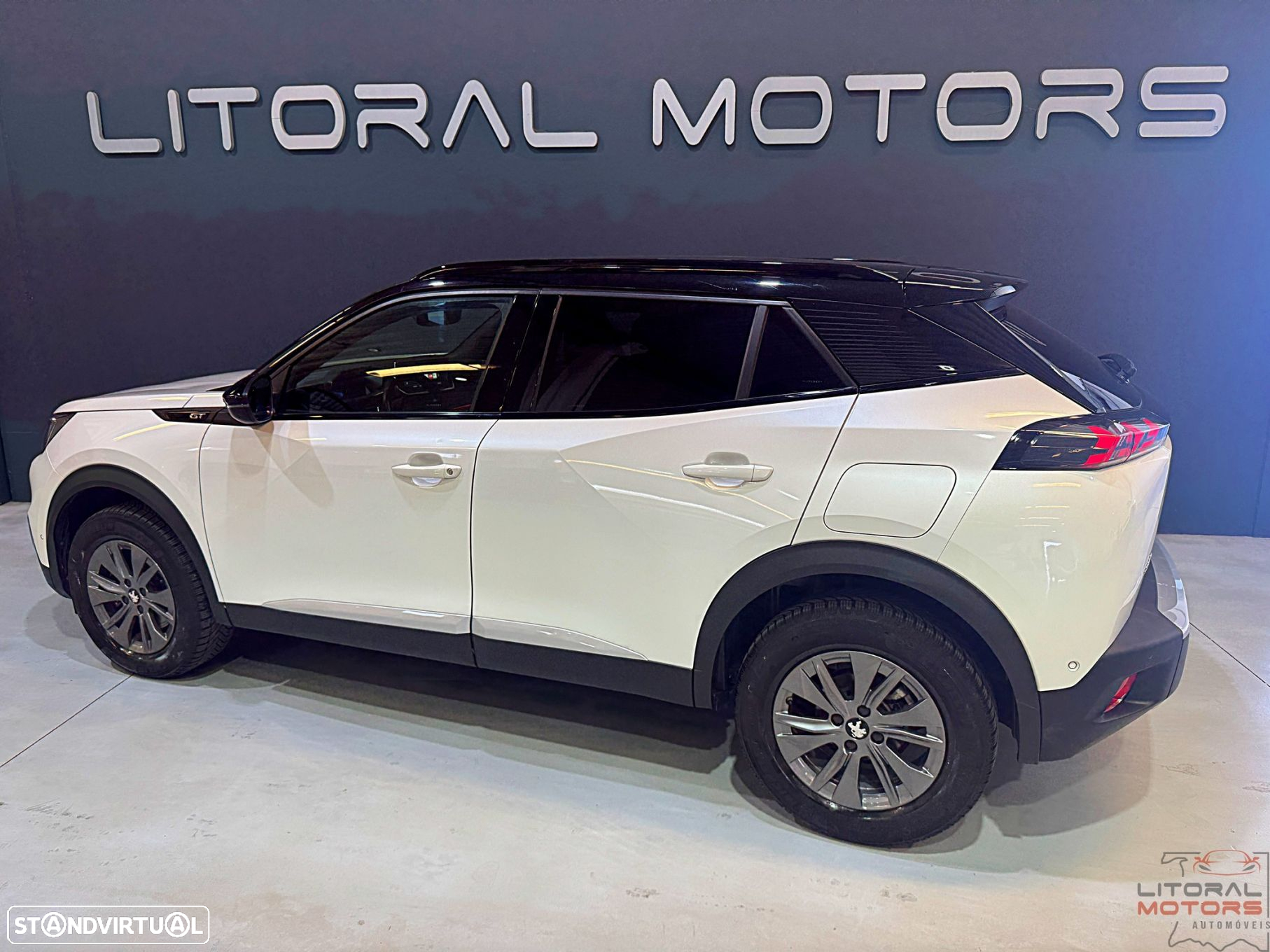 Peugeot 2008 PureTech 155 EAT8 GT - 7