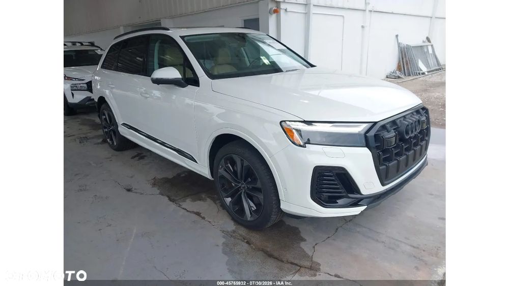 Audi Q7 3.0 TFSI Quattro Tiptronic - 1