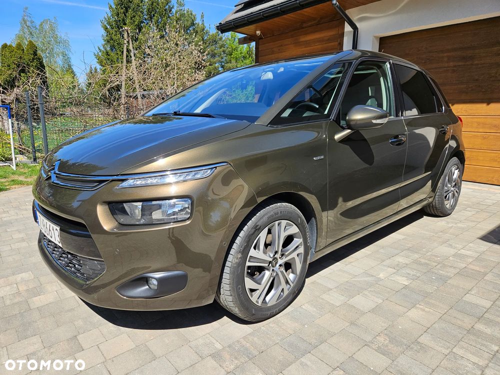 Citroën C4 Picasso 1.6 e-HDi Exclusive - 10