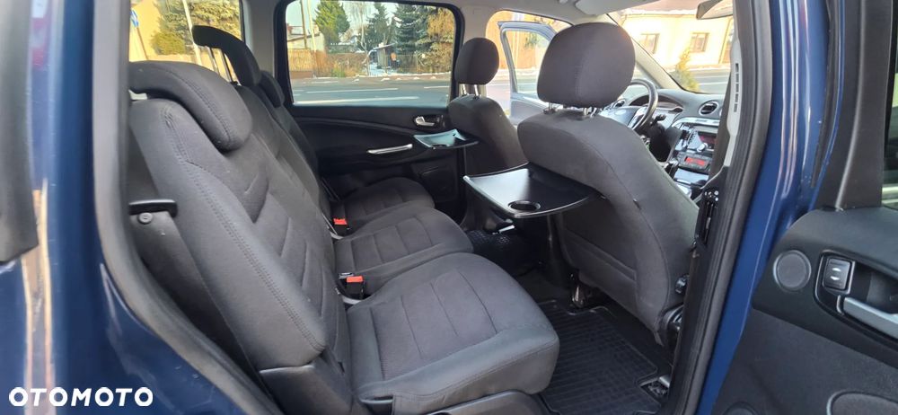 Ford Galaxy 2.0 TDCi Ghia - 34