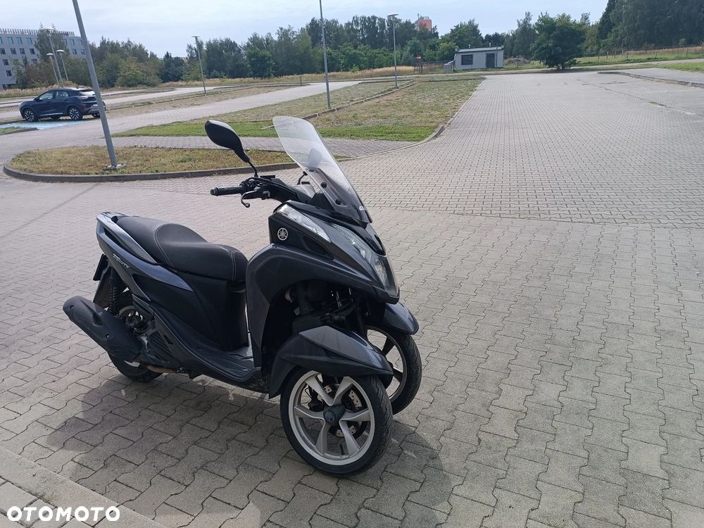 Yamaha Tricity - 29