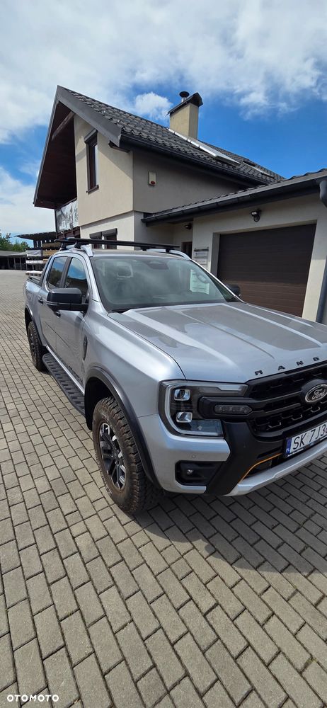 Ford Ranger 2.0 EcoBlue Bi-Turbo 4x4 DC Wildtrak X - 1