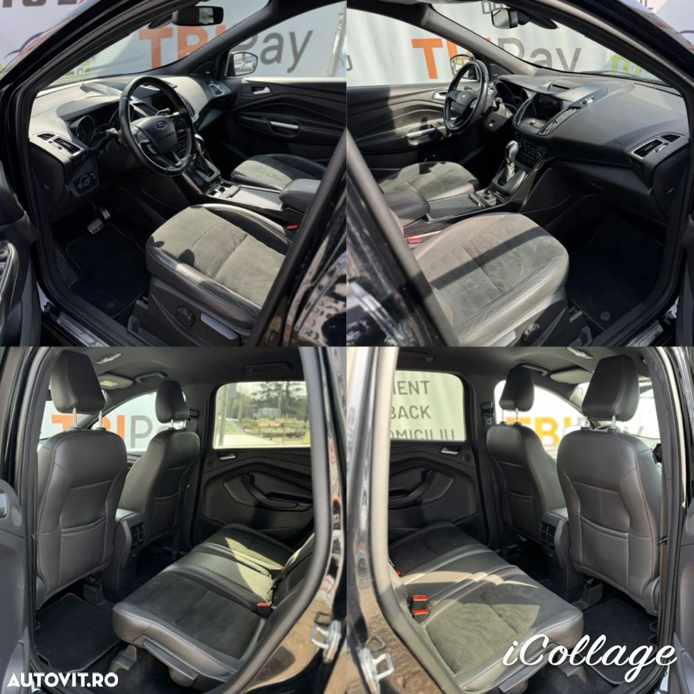 Ford Kuga 2.0 TDCi 4WD Powershift ST-Line - 8