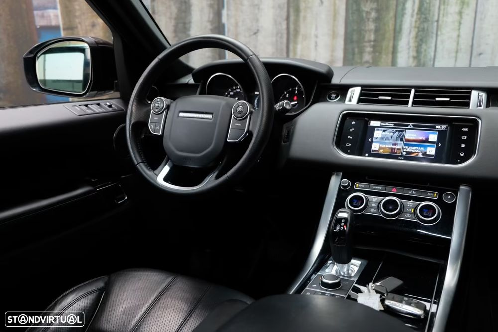 Land Rover Range Rover Sport 3.0 TDV6 HSE - 13