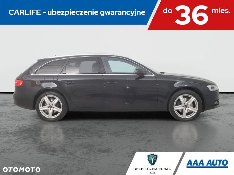 Audi A4 Avant - 8