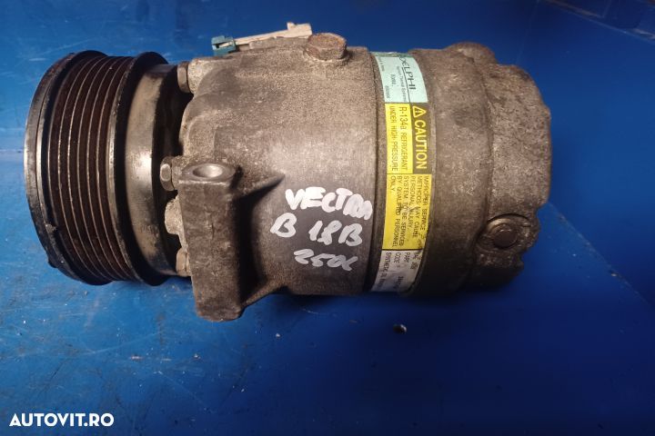 Compresor AC 24427890 Opel Vectra B [facelift] [1999 - 2002] Hatchbac - 9