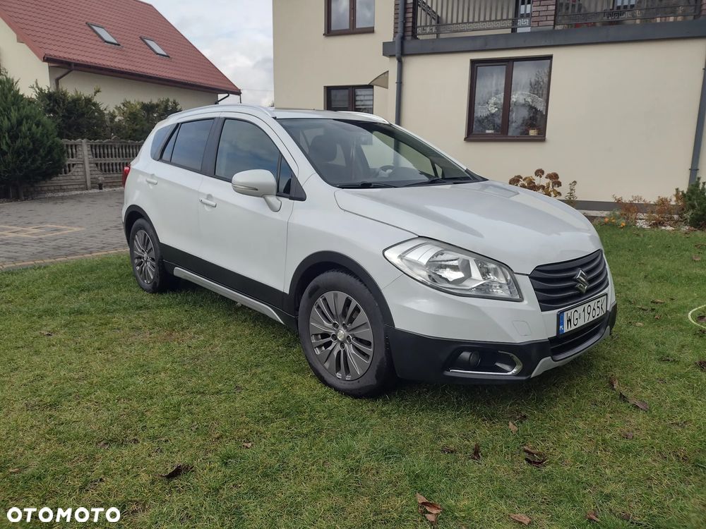 Suzuki SX4 S-Cross 1.6 DDiS Comfort - 6