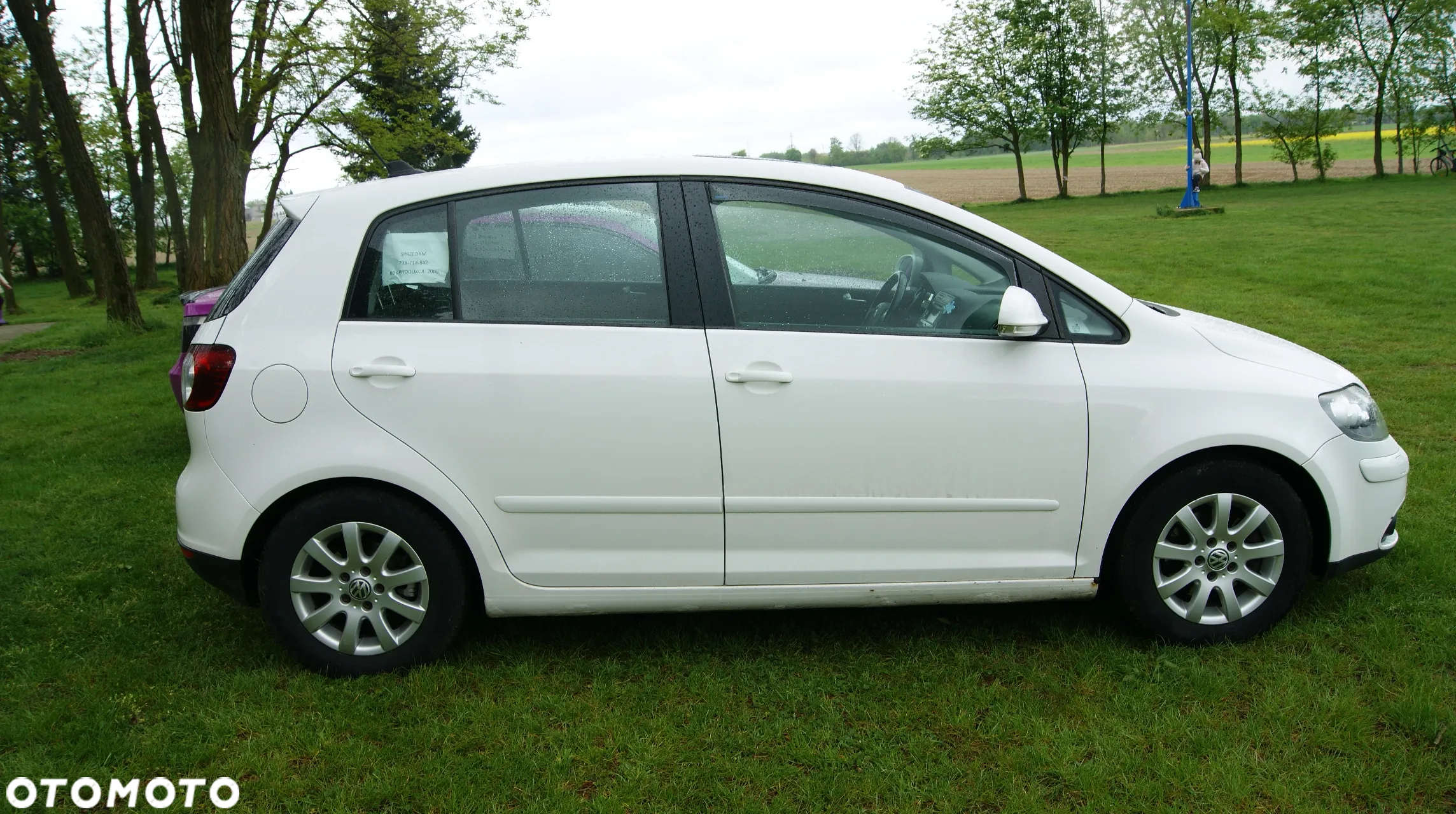 Volkswagen Golf Plus 1.9 TDI Comfortline - 2
