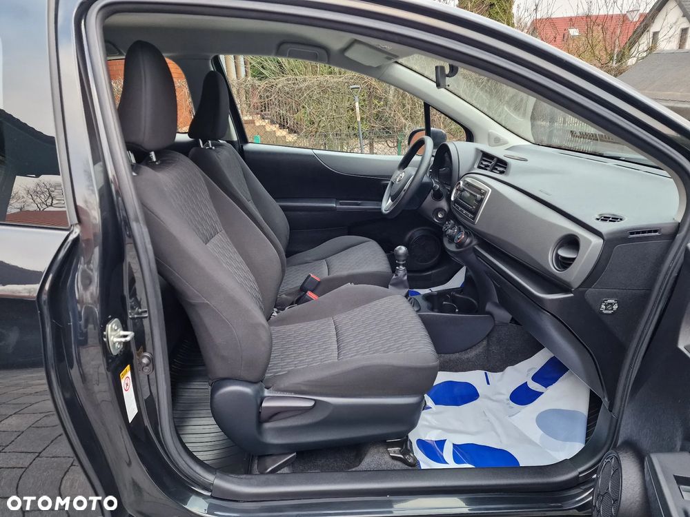 Toyota Yaris 1.33 Active - 17