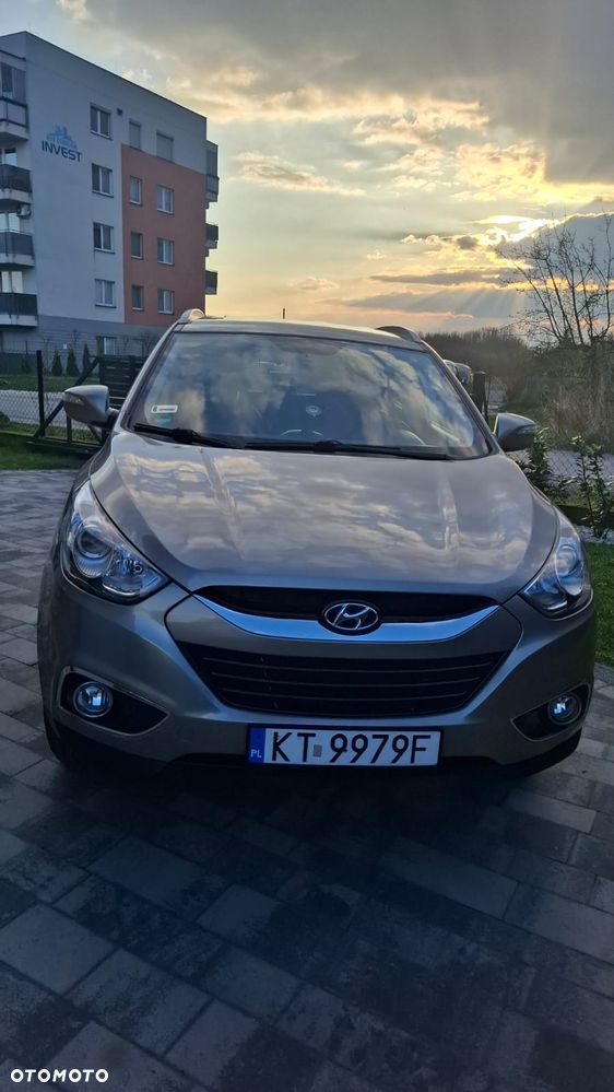 Hyundai ix35 2.0 2WD Style - 6