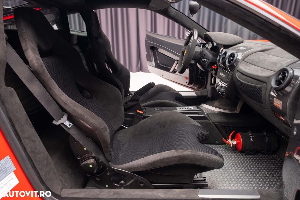 FERRARI F430 2009 — imagine 29