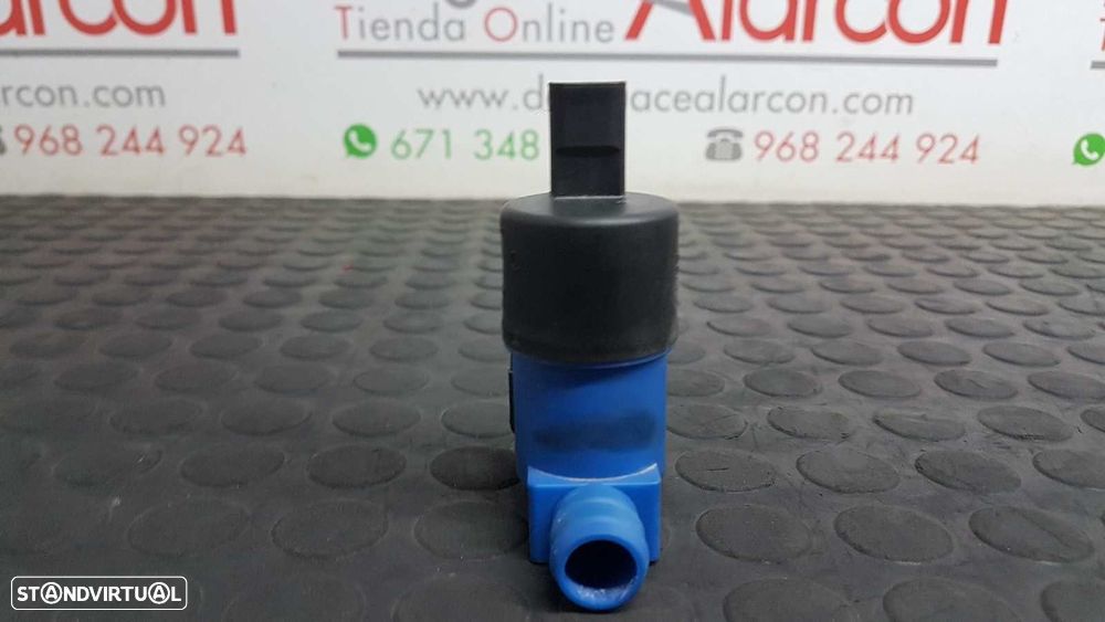 BOMBA LIMPA VIDROS RENAULT CLIO III AUTHENTIQUE - 3