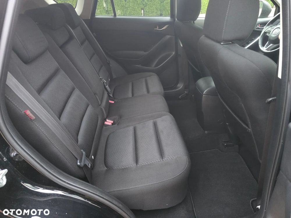 Mazda CX-5 SKYACTIV-G 165 Exclusive-Line - 31