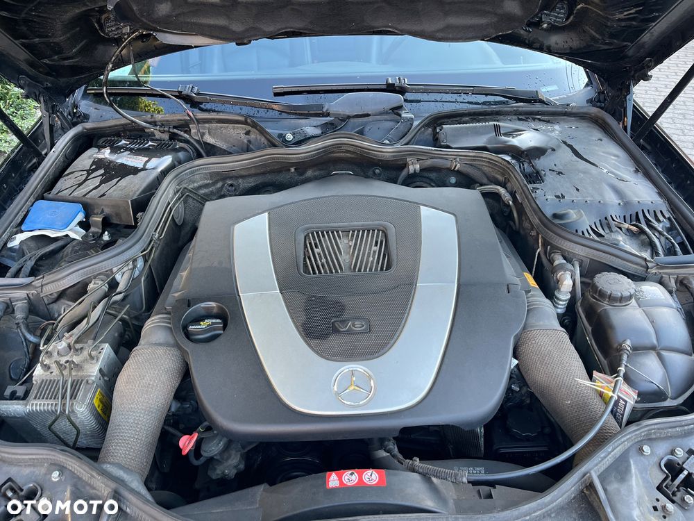 Mercedes-Benz Klasa E 350 4Matic Automatik Elegance - 10