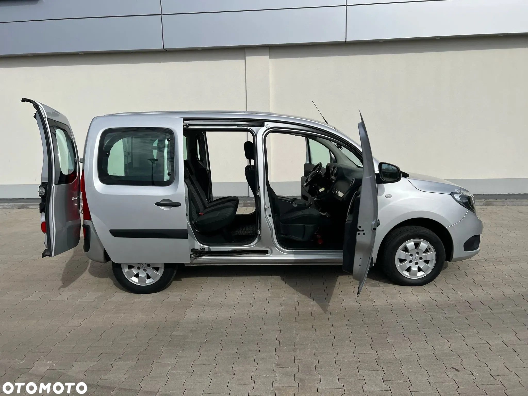 Mercedes-Benz Citan - 5