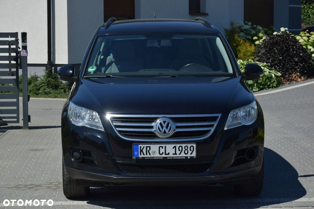Volkswagen Tiguan 2.0 TDI BlueMot Trend&Fun - 2