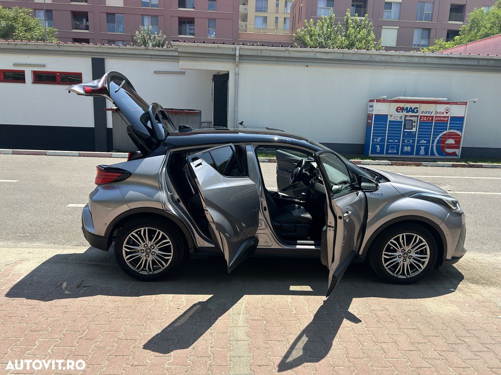 Toyota C-HR - 11