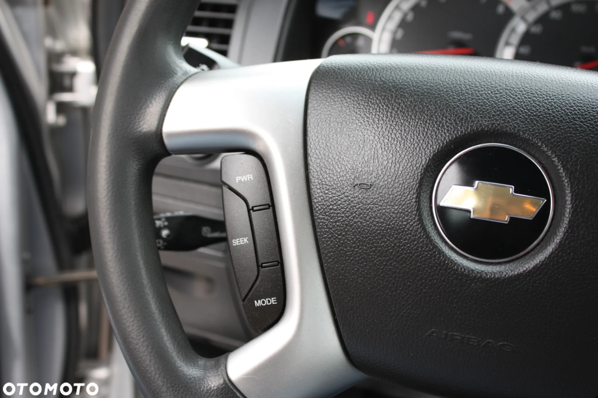 Chevrolet Captiva 2.4 2WD 7 Sitzer LS - 28