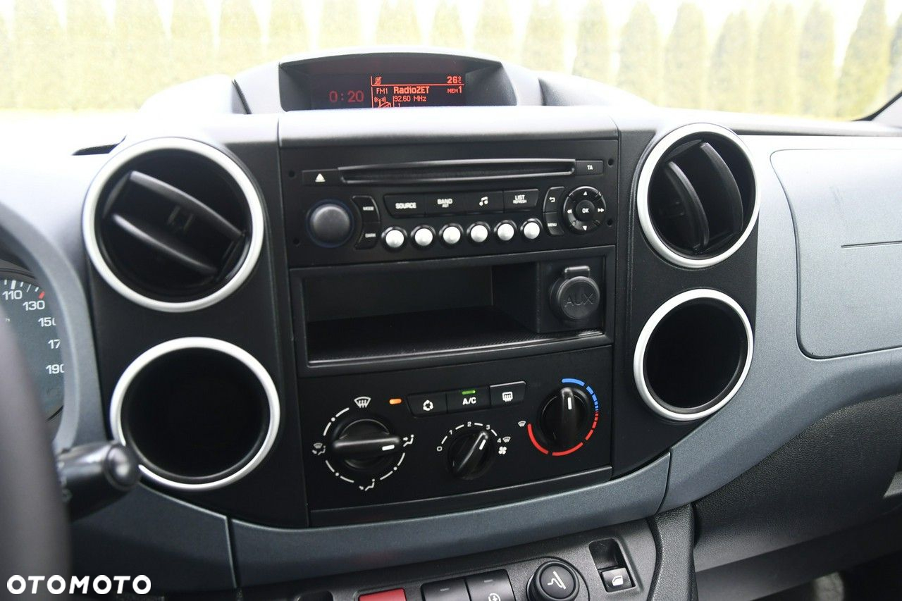 Peugeot Partner - 23