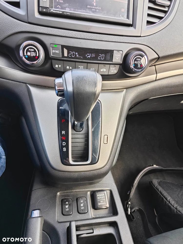 Honda CR-V 2.2i-DTEC Elegance - 9