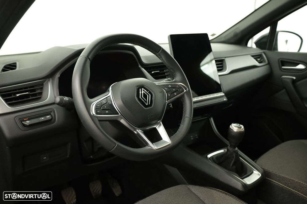 Renault Captur 1.0 TCe Techno Bi-Fuel - 7