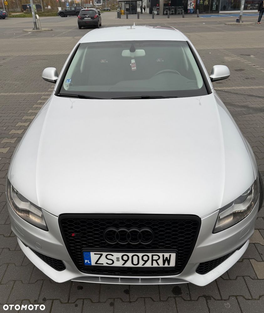 Audi A4 Limousine 1.8 TFSI - 2