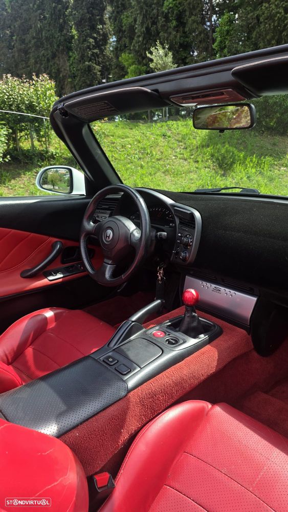 Honda S2000 Standard - 8