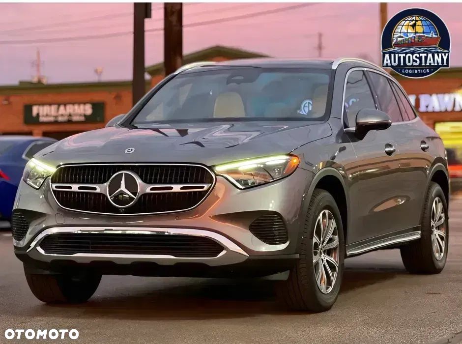 Mercedes-Benz GLC 300 4Matic 9G-TRONIC Exclusive - 1