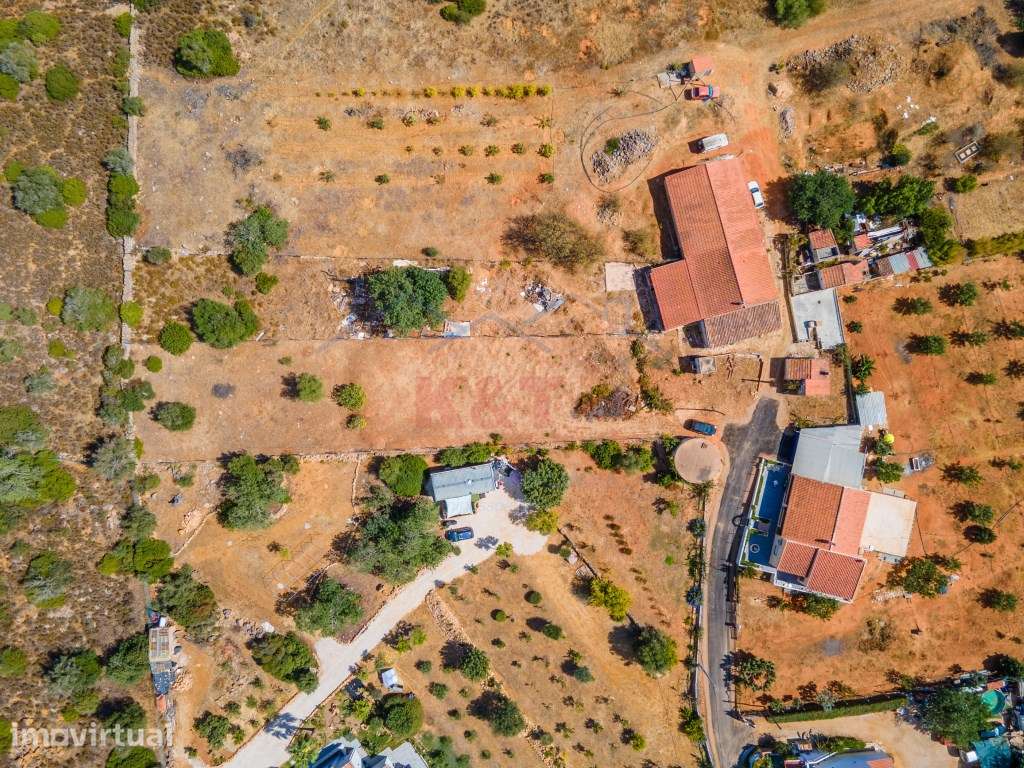 Terreno misto com moradia para reconstruir com projecto aprovado - Grande imagem: 5/23
