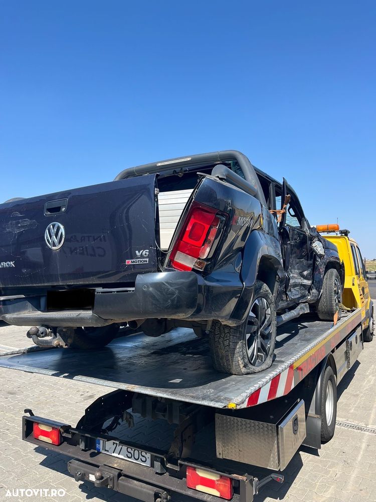 Dezmembram Volkswagen Amarok 3.0 TDI V6 4MOTION DDXB din 2020 - 4