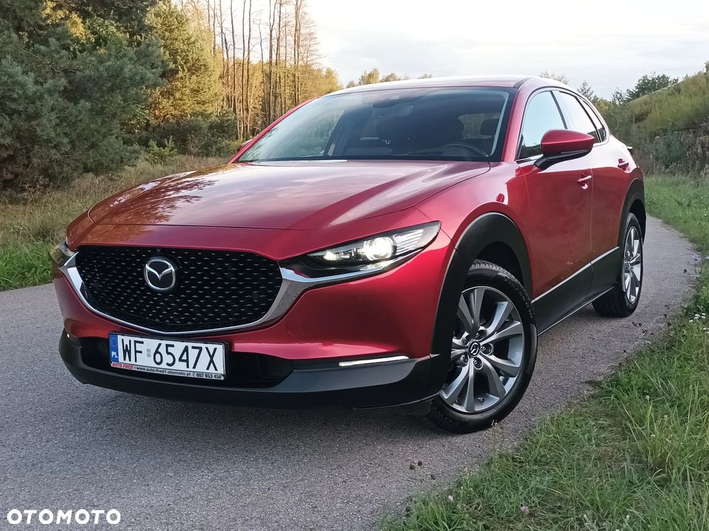 Mazda CX-30 - 8