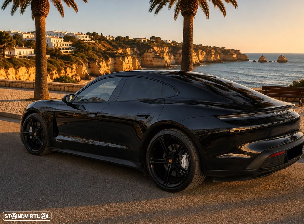 Porsche Taycan Standard - 6